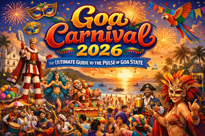 Goa Carnival 2026